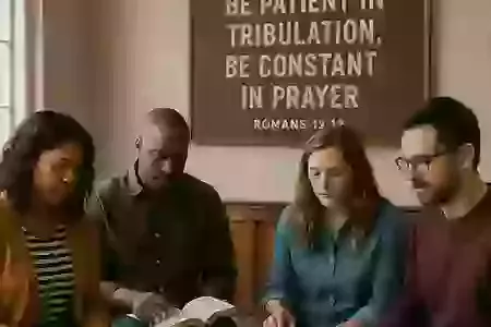 Romans Bible Course